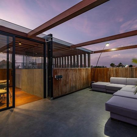 Alex Villas Complex N2 Canggu Εξωτερικό φωτογραφία