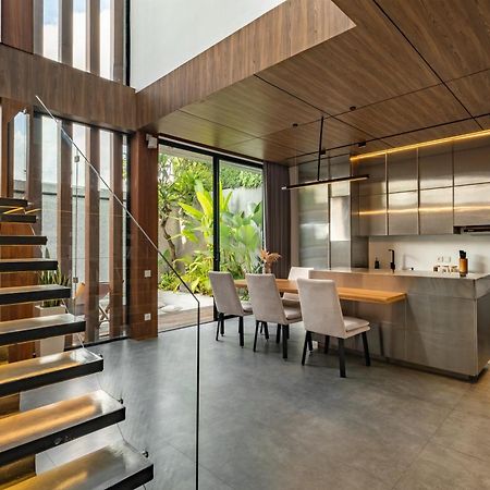 Alex Villas Complex N2 Canggu Εξωτερικό φωτογραφία