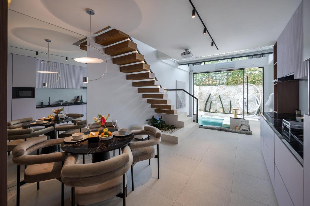 Alex Villas Complex N2 Canggu Εξωτερικό φωτογραφία