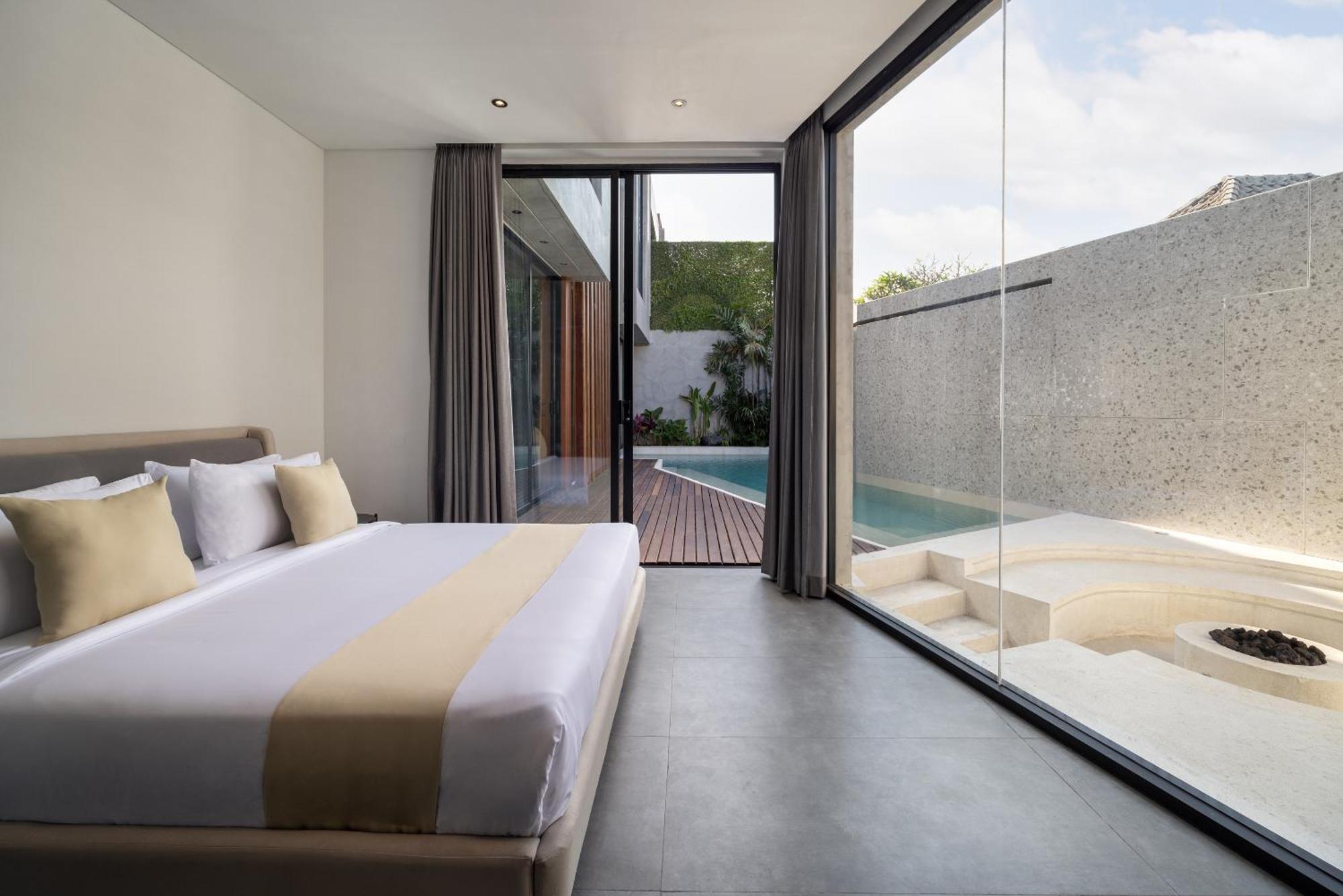 Alex Villas Complex N2 Canggu Εξωτερικό φωτογραφία