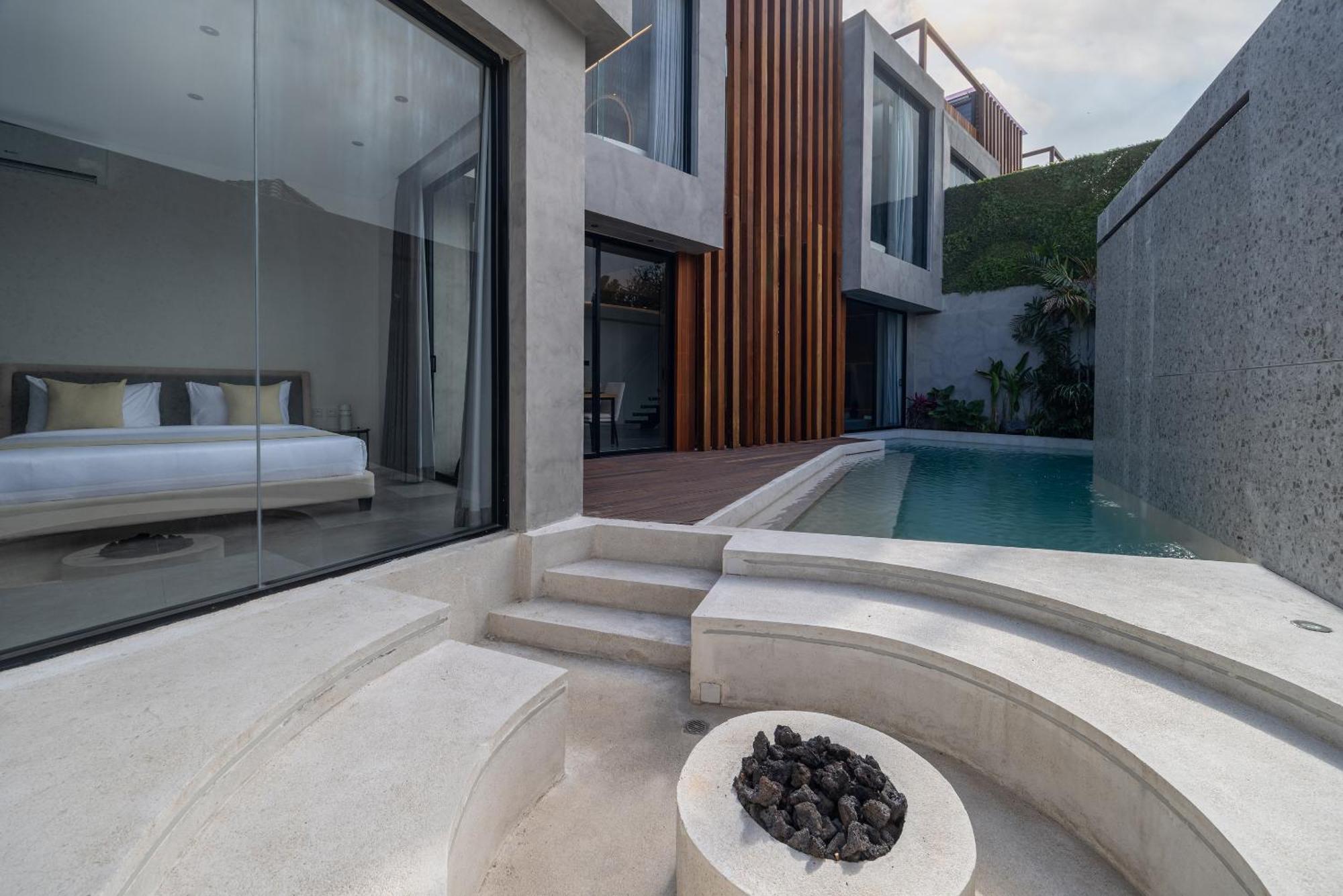 Alex Villas Complex N2 Canggu Εξωτερικό φωτογραφία
