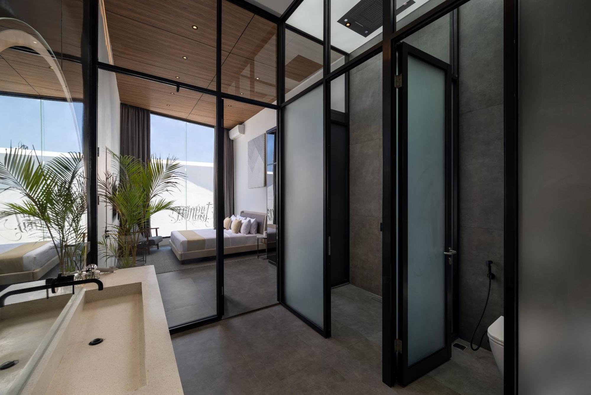 Alex Villas Complex N2 Canggu Εξωτερικό φωτογραφία