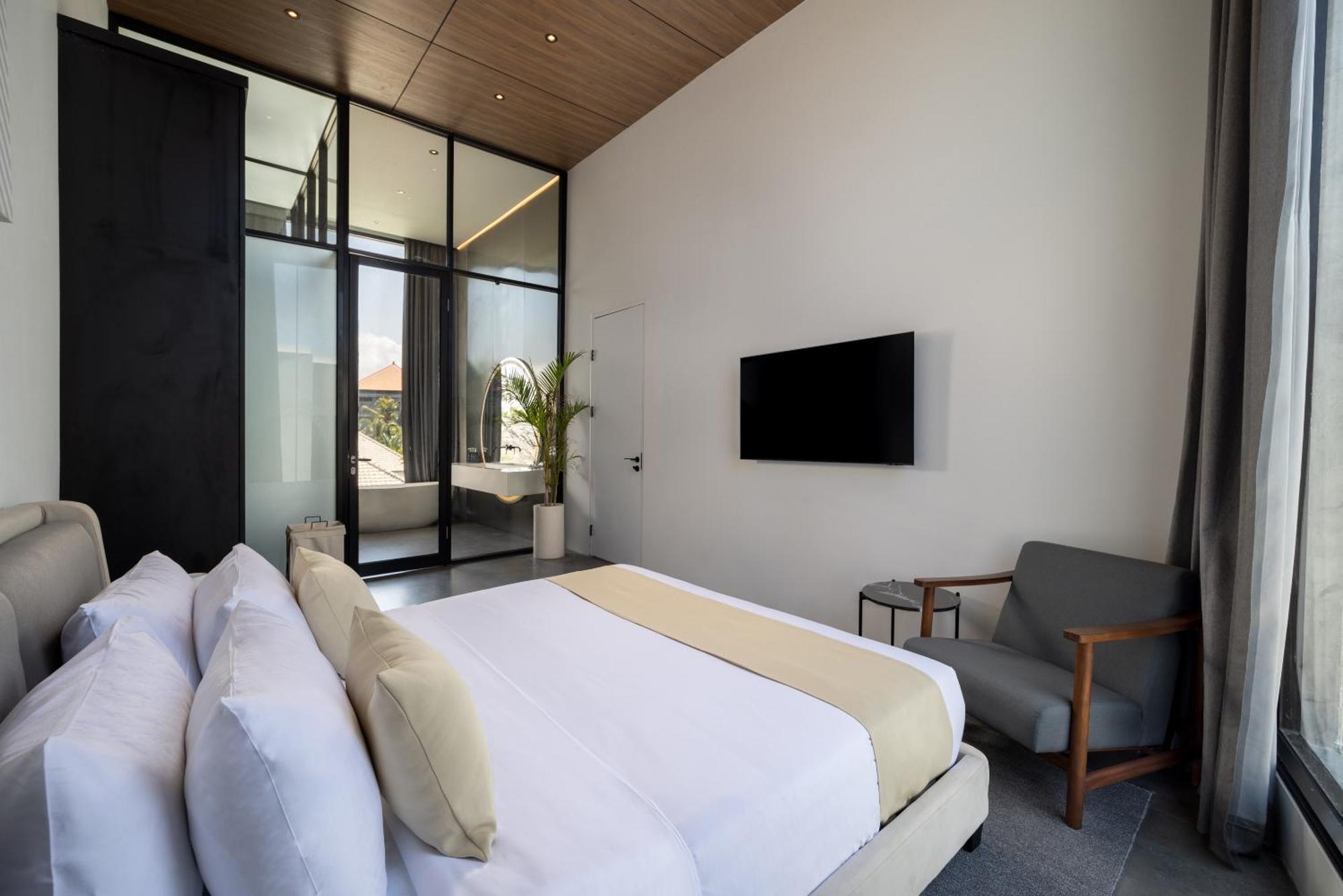 Alex Villas Complex N2 Canggu Εξωτερικό φωτογραφία