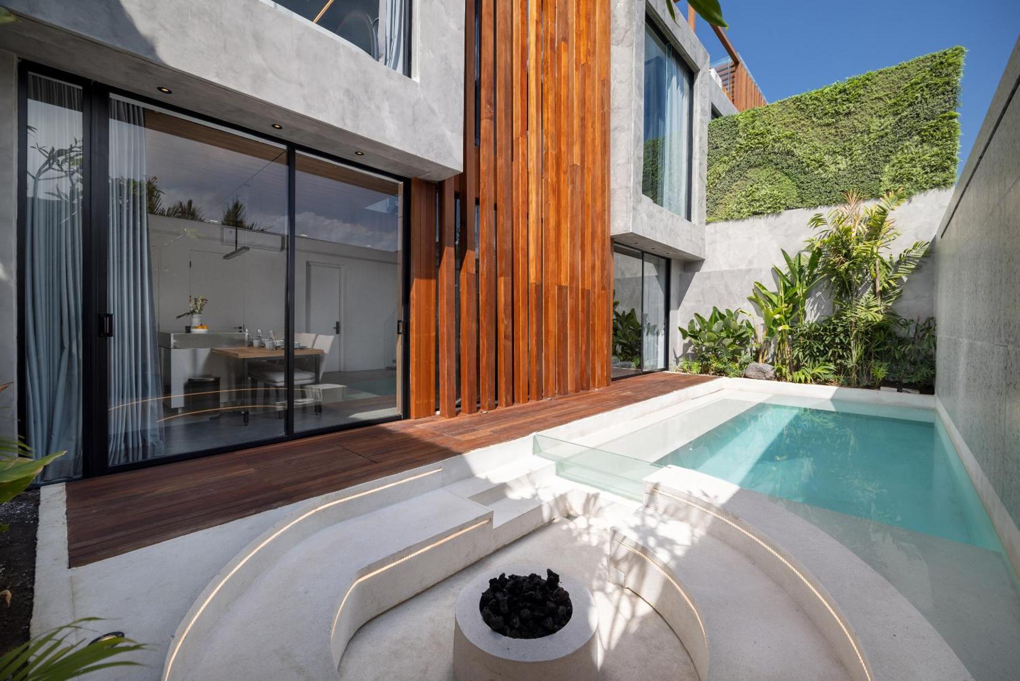Alex Villas Complex N2 Canggu Εξωτερικό φωτογραφία
