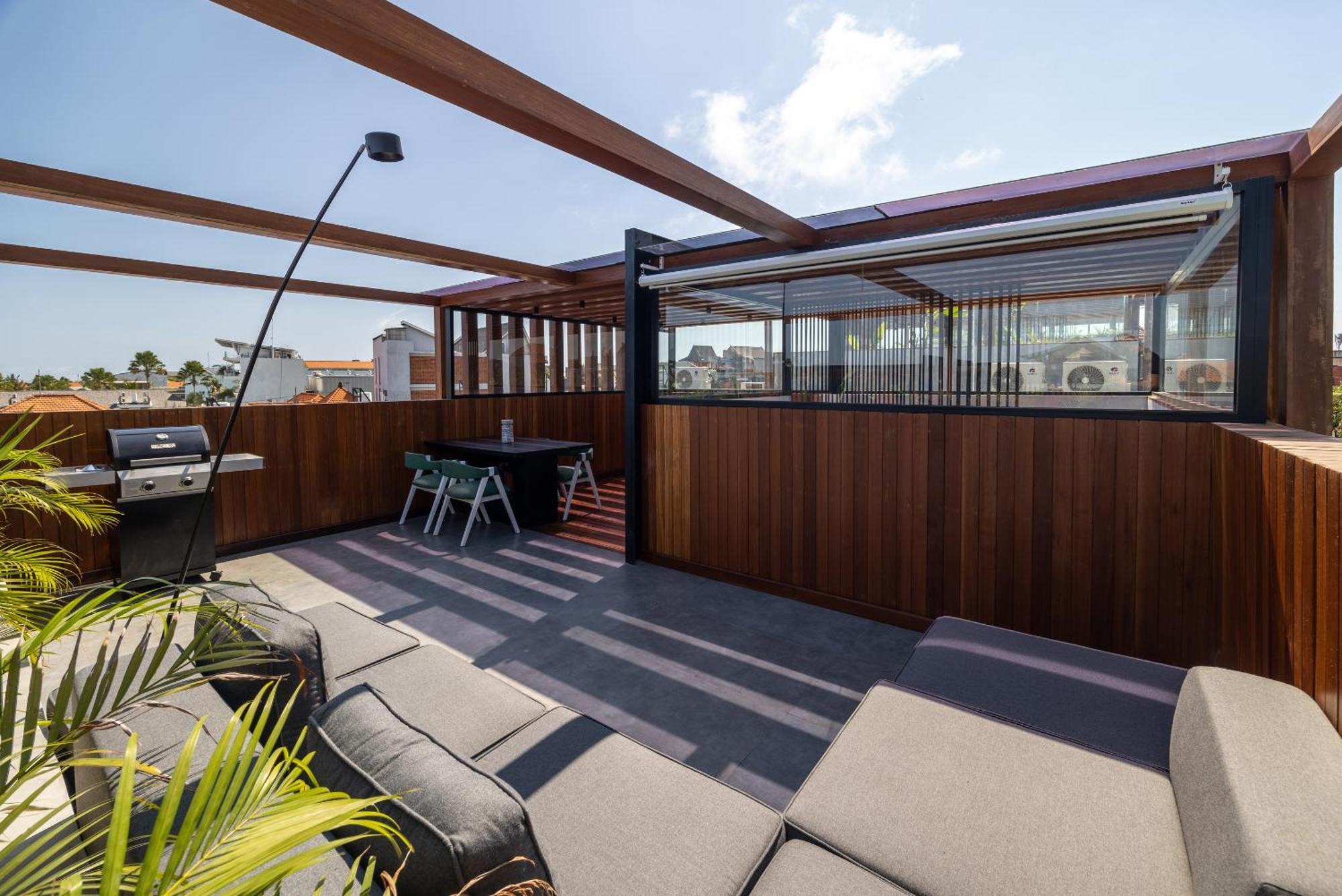 Alex Villas Complex N2 Canggu Εξωτερικό φωτογραφία