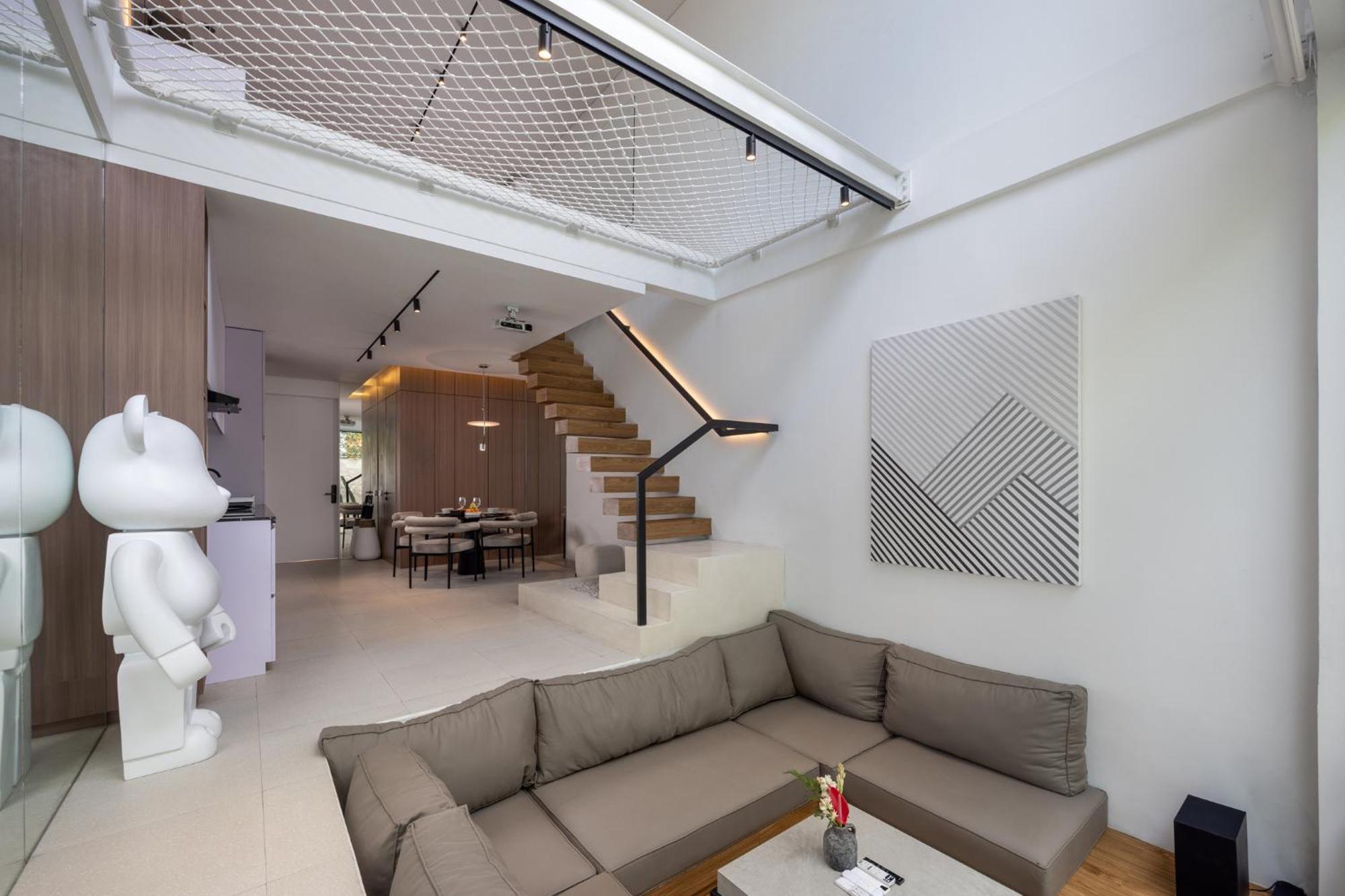 Alex Villas Complex N2 Canggu Εξωτερικό φωτογραφία