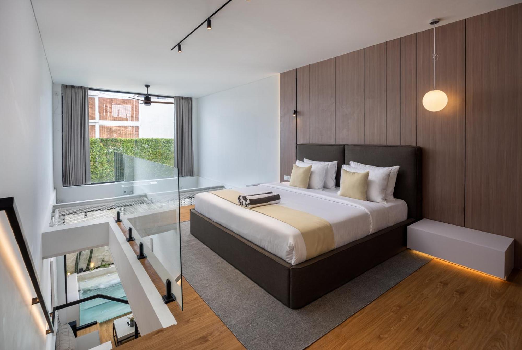 Alex Villas Complex N2 Canggu Εξωτερικό φωτογραφία