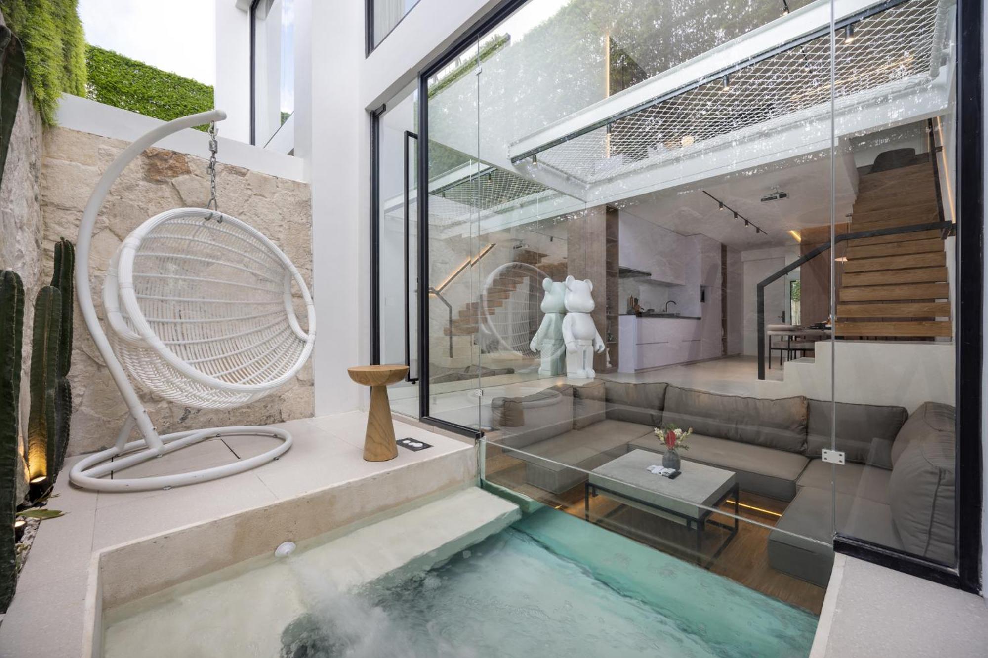 Alex Villas Complex N2 Canggu Εξωτερικό φωτογραφία
