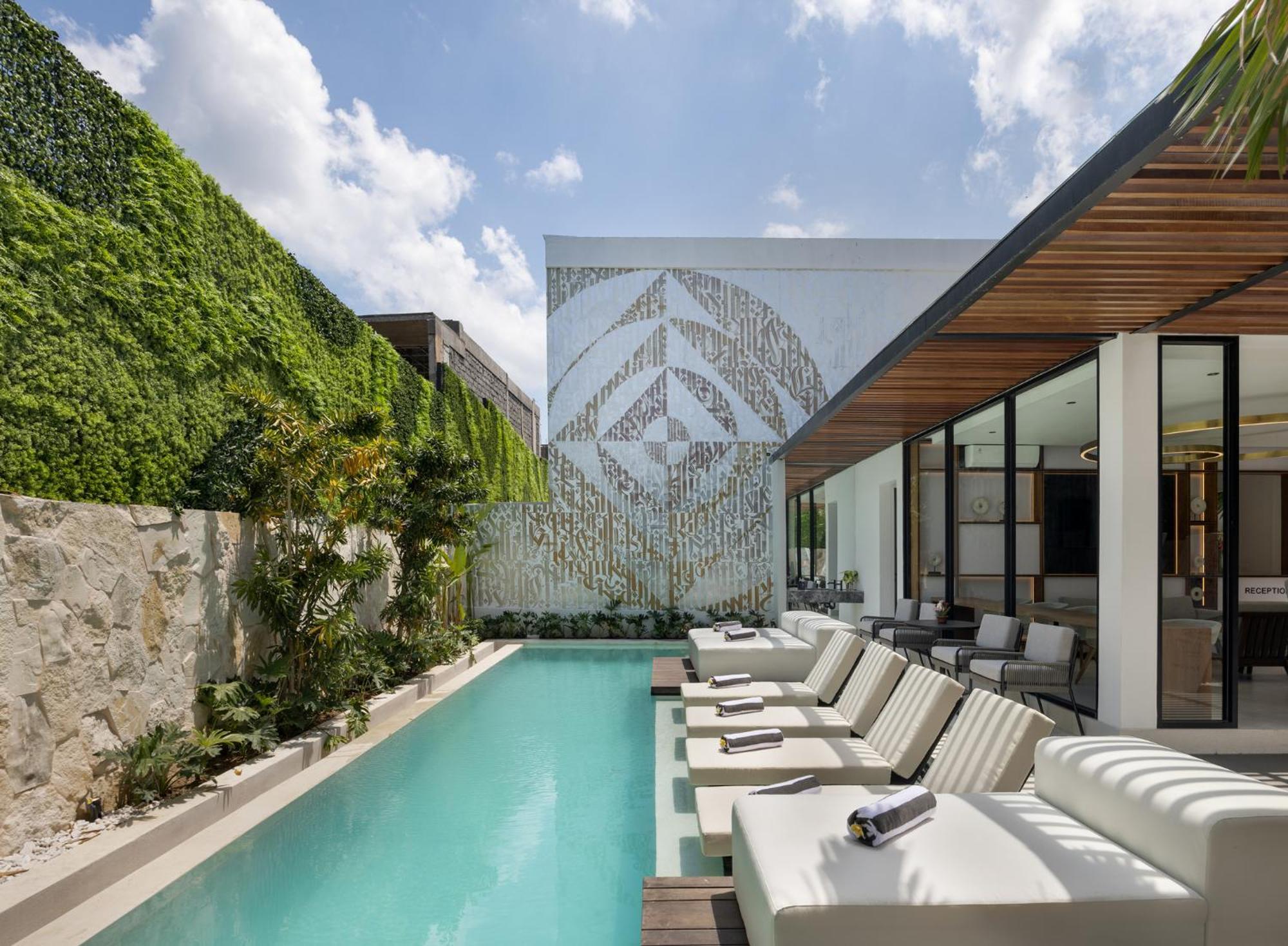 Alex Villas Complex N2 Canggu Εξωτερικό φωτογραφία