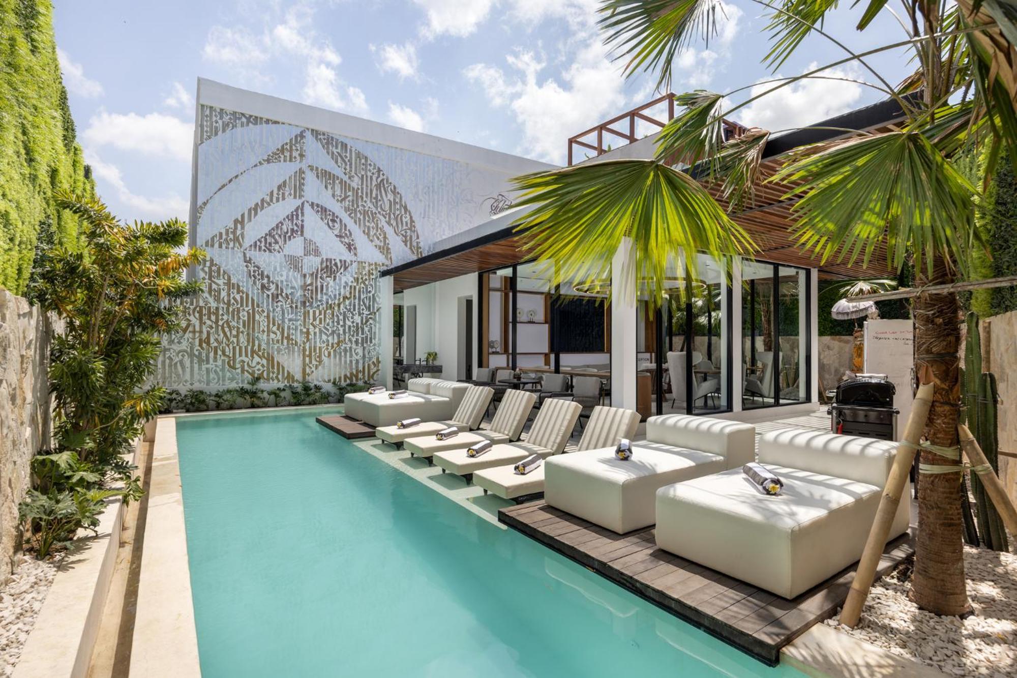 Alex Villas Complex N2 Canggu Εξωτερικό φωτογραφία