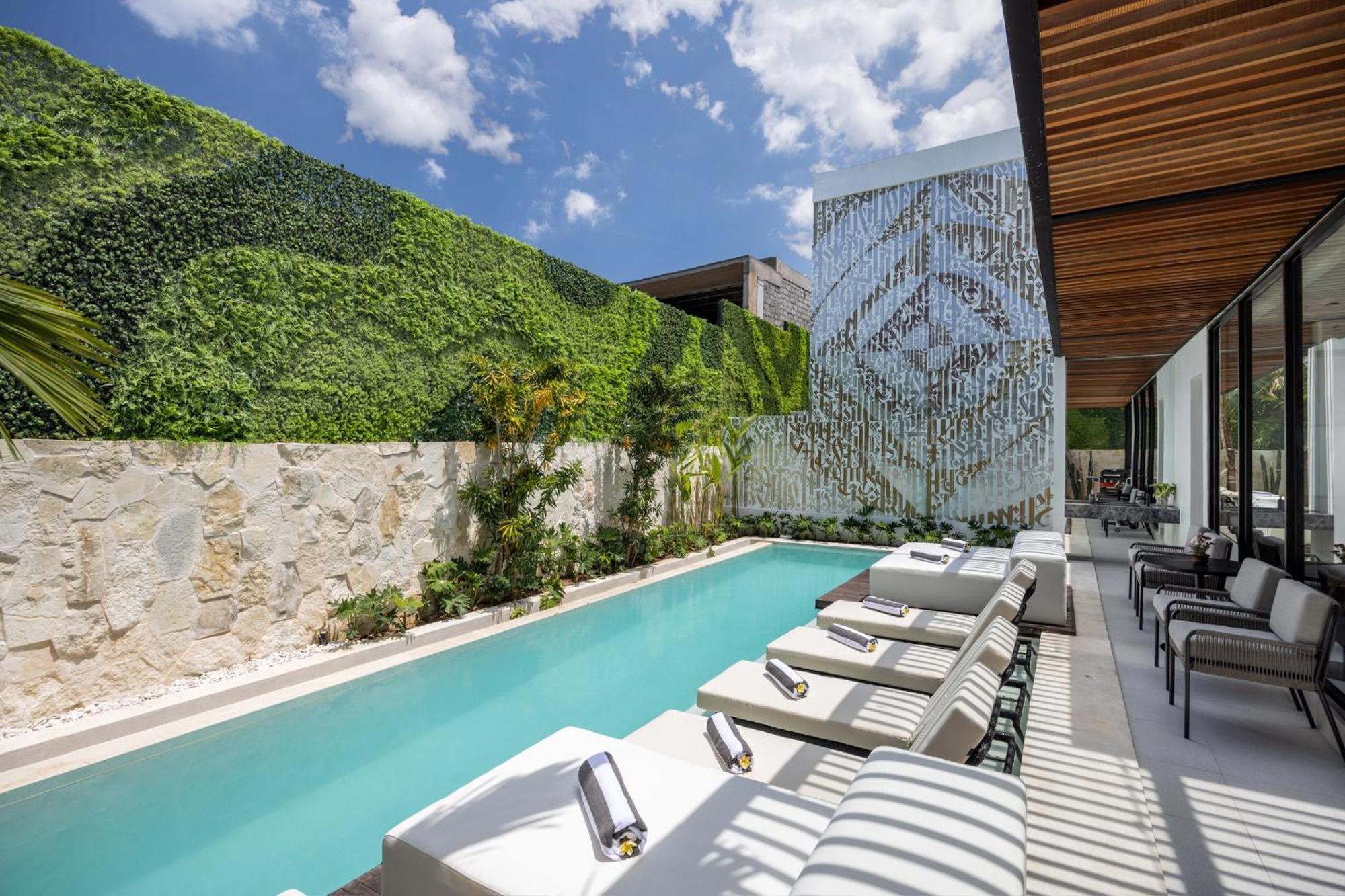 Alex Villas Complex N2 Canggu Εξωτερικό φωτογραφία