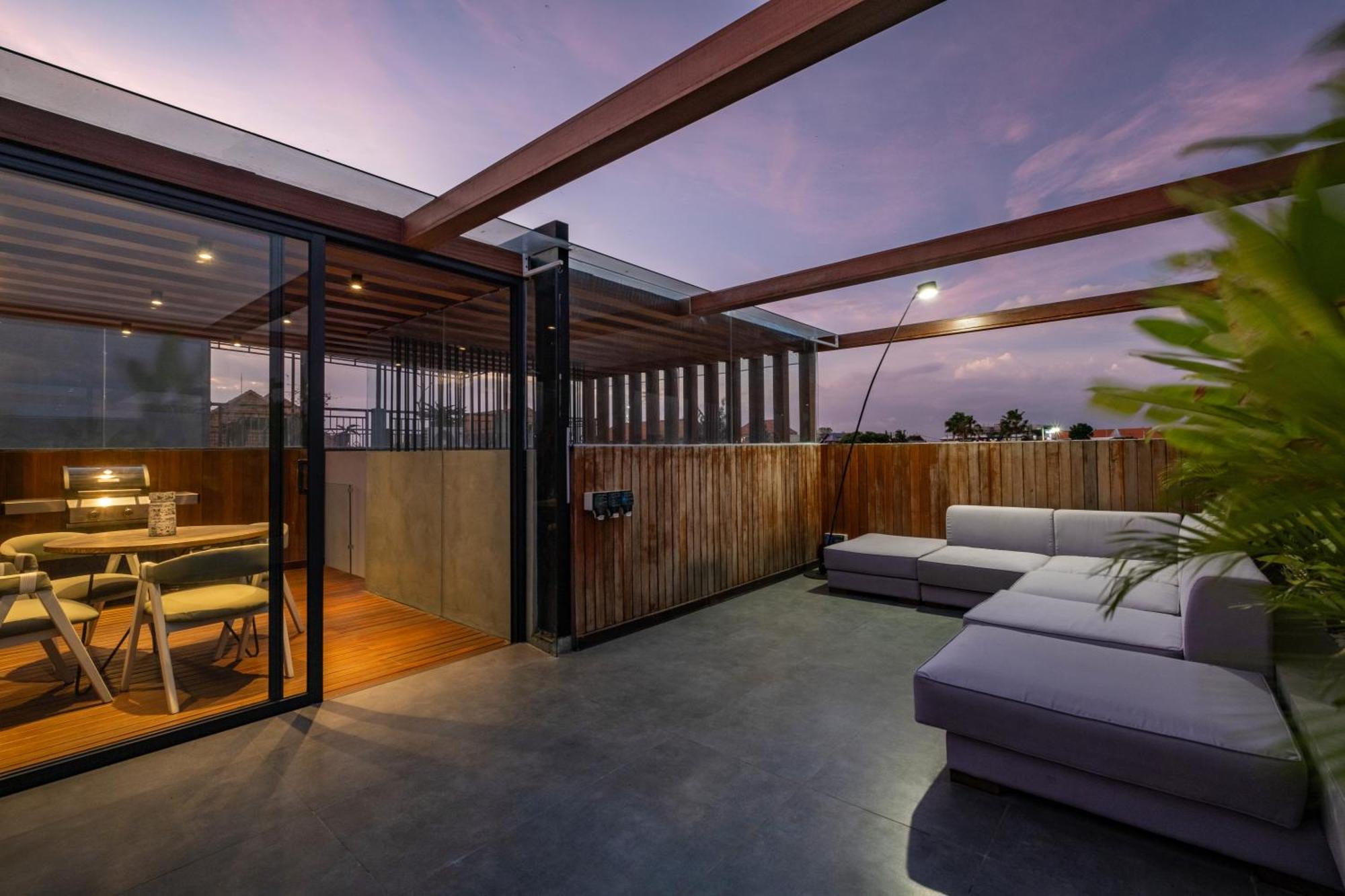 Alex Villas Complex N2 Canggu Εξωτερικό φωτογραφία
