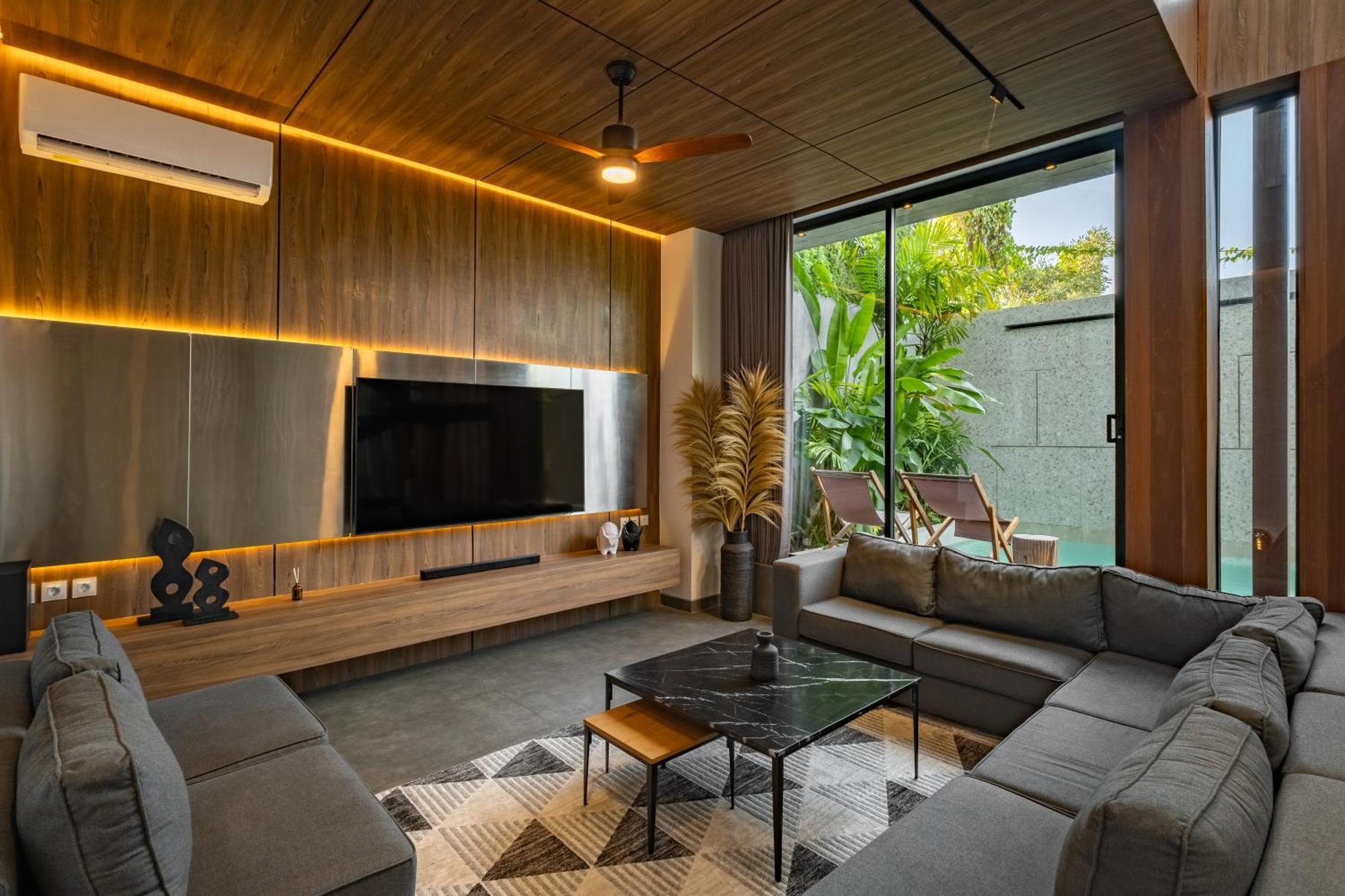 Alex Villas Complex N2 Canggu Εξωτερικό φωτογραφία