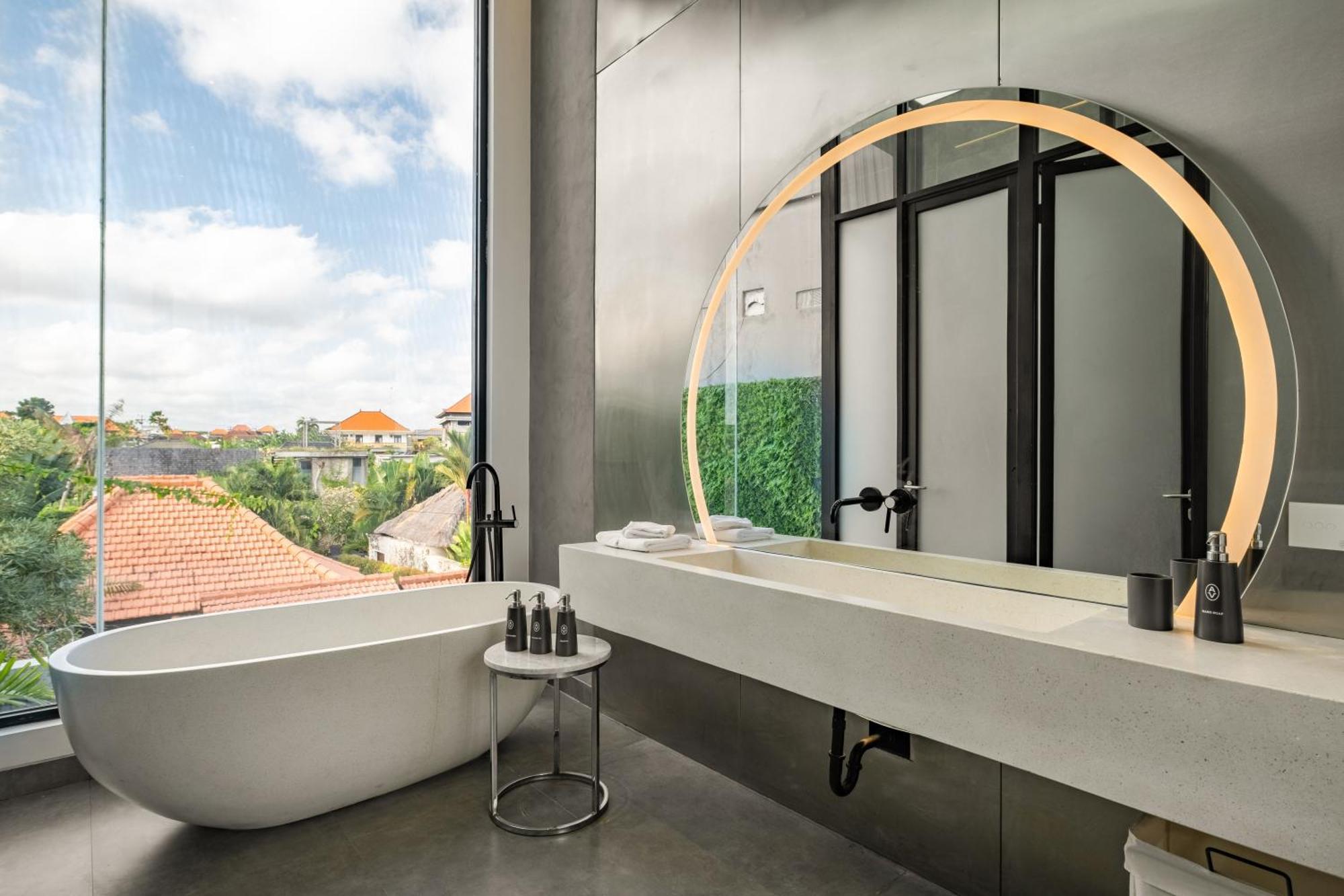 Alex Villas Complex N2 Canggu Εξωτερικό φωτογραφία